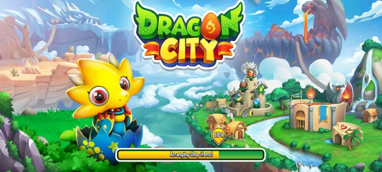 Dragon city mod apk