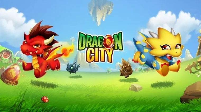 Dragon City Mod Apk Old version