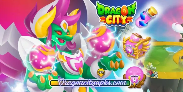 Dragon City MOD APK New Mythical Rarity