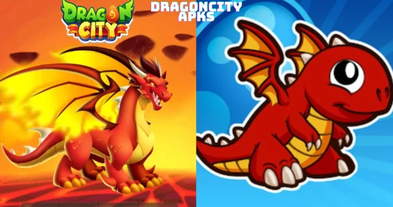 Dragon City mod APK vs DragonVale